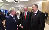 [ẢNH] Nước đi khó lường của Nga trong cuộc xung đột Armenia - Azerbaijan
