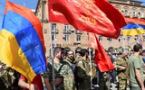 [ẢNH] Nước đi khó lường của Nga trong cuộc xung đột Armenia - Azerbaijan