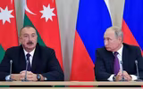 [ẢNH] Nước đi khó lường của Nga trong cuộc xung đột Armenia - Azerbaijan