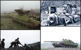[ẢNH] Nga đối diện ác mộng khi Azerbaijan chiếm được Nagorno-Karabakh