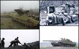 [ẢNH] Nga đối diện ác mộng khi Azerbaijan chiếm được Nagorno-Karabakh