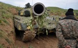 [ẢNH] Nga đối diện ác mộng khi Azerbaijan chiếm được Nagorno-Karabakh