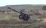 [ẢNH] Nga đối diện ác mộng khi Azerbaijan chiếm được Nagorno-Karabakh