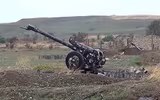 [ẢNH] Nga đối diện ác mộng khi Azerbaijan chiếm được Nagorno-Karabakh