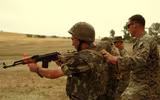 [ẢNH] Nga đối diện ác mộng khi Azerbaijan chiếm được Nagorno-Karabakh