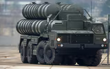 [ẢNH] S-400 Thổ Nhĩ Kỳ bắt đầu đe dọa máy bay Nga tại Crimea?
