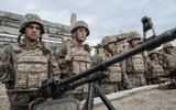 [ẢNH] Nga đối diện ác mộng khi Azerbaijan chiếm được Nagorno-Karabakh