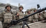 [ẢNH] Nga đối diện ác mộng khi Azerbaijan chiếm được Nagorno-Karabakh