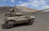 [ẢNH] T-72/90 Ấn Độ có thực sự 