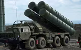 [ẢNH] S-400 Thổ Nhĩ Kỳ bắt đầu đe dọa máy bay Nga tại Crimea?