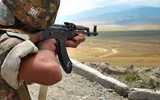 [ẢNH] Chiến tranh du kích bùng phát nếu Nagorno-Karabakh bị Azerbaijan chiếm đóng