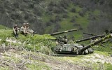 [ẢNH] Nga đối diện ác mộng khi Azerbaijan chiếm được Nagorno-Karabakh