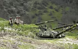 [ẢNH] Nga đối diện ác mộng khi Azerbaijan chiếm được Nagorno-Karabakh