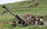 [ẢNH] Nga đối diện ác mộng khi Azerbaijan chiếm được Nagorno-Karabakh