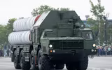 [ẢNH] S-400 Thổ Nhĩ Kỳ bắt đầu đe dọa máy bay Nga tại Crimea?