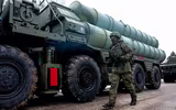 [ẢNH] S-400 Thổ Nhĩ Kỳ bắt đầu đe dọa máy bay Nga tại Crimea?
