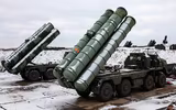 [ẢNH] S-400 Thổ Nhĩ Kỳ bắt đầu đe dọa máy bay Nga tại Crimea?