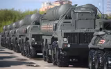 [ẢNH] S-400 Thổ Nhĩ Kỳ bắt đầu đe dọa máy bay Nga tại Crimea?