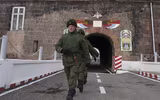 [ẢNH] Mẫu thuẫn lớn khiến Armenia đe dọa đóng cửa căn cứ Nga ở Gyumri
