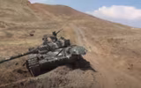 [ẢNH] Thiệt hại nặng nề tại Nagorno-Karabakh chứng minh xe tăng đã hết thời?