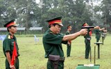 [ẢNH] Việt Nam sản xuất súng ngắn Jericho 941 để thay thế K54?