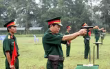 [ẢNH] Việt Nam sản xuất súng ngắn Jericho 941 để thay thế K54?