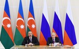 [ẢNH] Cách Nga vượt qua Thổ Nhĩ Kỳ trong cuộc phiêu lưu ở Nagorno-Karabakh