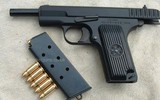 [ẢNH] Việt Nam sản xuất súng ngắn Jericho 941 để thay thế K54?