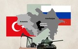 [ẢNH] Cách Nga vượt qua Thổ Nhĩ Kỳ trong cuộc phiêu lưu ở Nagorno-Karabakh