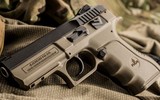 [ẢNH] Việt Nam sản xuất súng ngắn Jericho 941 để thay thế K54?