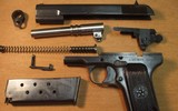 [ẢNH] Việt Nam sản xuất súng ngắn Jericho 941 để thay thế K54?