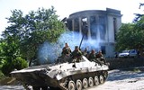 [ẢNH] Cách Nga vượt qua Thổ Nhĩ Kỳ trong cuộc phiêu lưu ở Nagorno-Karabakh