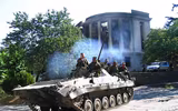 [ẢNH] Cách Nga vượt qua Thổ Nhĩ Kỳ trong cuộc phiêu lưu ở Nagorno-Karabakh