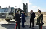 [ẢNH] Căng thẳng nghiêm trọng khi tên lửa Azerbaijan bay vào đất Nga?