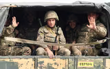 [ẢNH] Thổ Nhĩ Kỳ từ chối coi lệnh ngừng bắn ở Nagorno-Karabakh là ‘giải pháp cuối cùng’