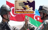 [ẢNH] Thổ Nhĩ Kỳ từ chối coi lệnh ngừng bắn ở Nagorno-Karabakh là ‘giải pháp cuối cùng’