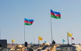 [ẢNH] Đặc nhiệm Thổ Nhĩ Kỳ bị dân quân Karabakh vây chặt ở Hadrut?
