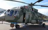 [ẢNH] Tự sản xuất rất nhiều trực thăng, vì sao Trung Quốc vẫn phải mua Mi-171Sh Nga?