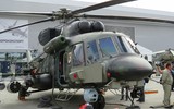 [ẢNH] Tự sản xuất rất nhiều trực thăng, vì sao Trung Quốc vẫn phải mua Mi-171Sh Nga?