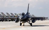 [ẢNH] Sự thật vụ chiến đấu cơ F-16 Thổ Nhĩ Kỳ bị S-300 Armenia bắn hạ