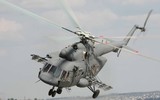 [ẢNH] Tự sản xuất rất nhiều trực thăng, vì sao Trung Quốc vẫn phải mua Mi-171Sh Nga?