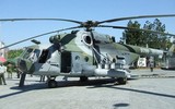 [ẢNH] Tự sản xuất rất nhiều trực thăng, vì sao Trung Quốc vẫn phải mua Mi-171Sh Nga?