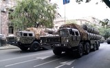 [ẢNH] Sự thật vụ chiến đấu cơ F-16 Thổ Nhĩ Kỳ bị S-300 Armenia bắn hạ
