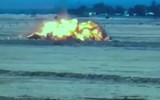 [ẢNH] Sự thật vụ chiến đấu cơ F-16 Thổ Nhĩ Kỳ bị S-300 Armenia bắn hạ