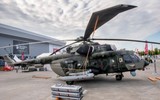 [ẢNH] Tự sản xuất rất nhiều trực thăng, vì sao Trung Quốc vẫn phải mua Mi-171Sh Nga?