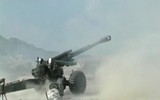 [ẢNH] Iran nã pháo dữ dội sang đất Azerbaijan, làm gián đoạn cuộc tấn công Nagorno-Karabakh