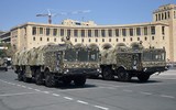 [ẢNH] Armenia thiệt hại nặng khi tên lửa đạn đạo Iskander-E bị Azerbaijan phá hủy
