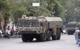 [ẢNH] Armenia thiệt hại nặng khi tên lửa đạn đạo Iskander-E bị Azerbaijan phá hủy