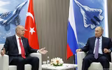 [ẢNH] Tại sao tham vọng khôi phục đế chế Ottoman khó thành hiện thực?