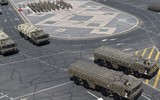 [ẢNH] Armenia thiệt hại nặng khi tên lửa đạn đạo Iskander-E bị Azerbaijan phá hủy